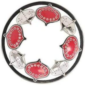 COPY - Yankee Candle Illuma-lid Candle Topper Scandinavian Oraments